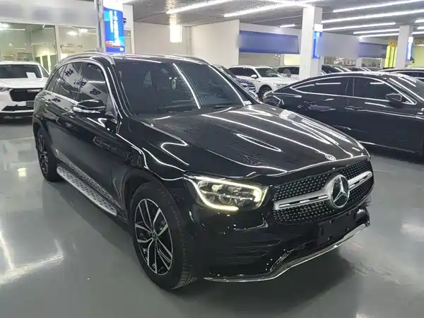 Mercedes-Benz GLC 2020