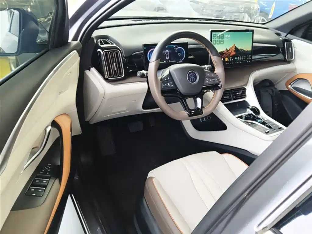 BYD Pro New Energy 2023 — фото 16