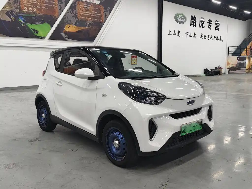 Chery QQ Little Ant 2020 — фото 3