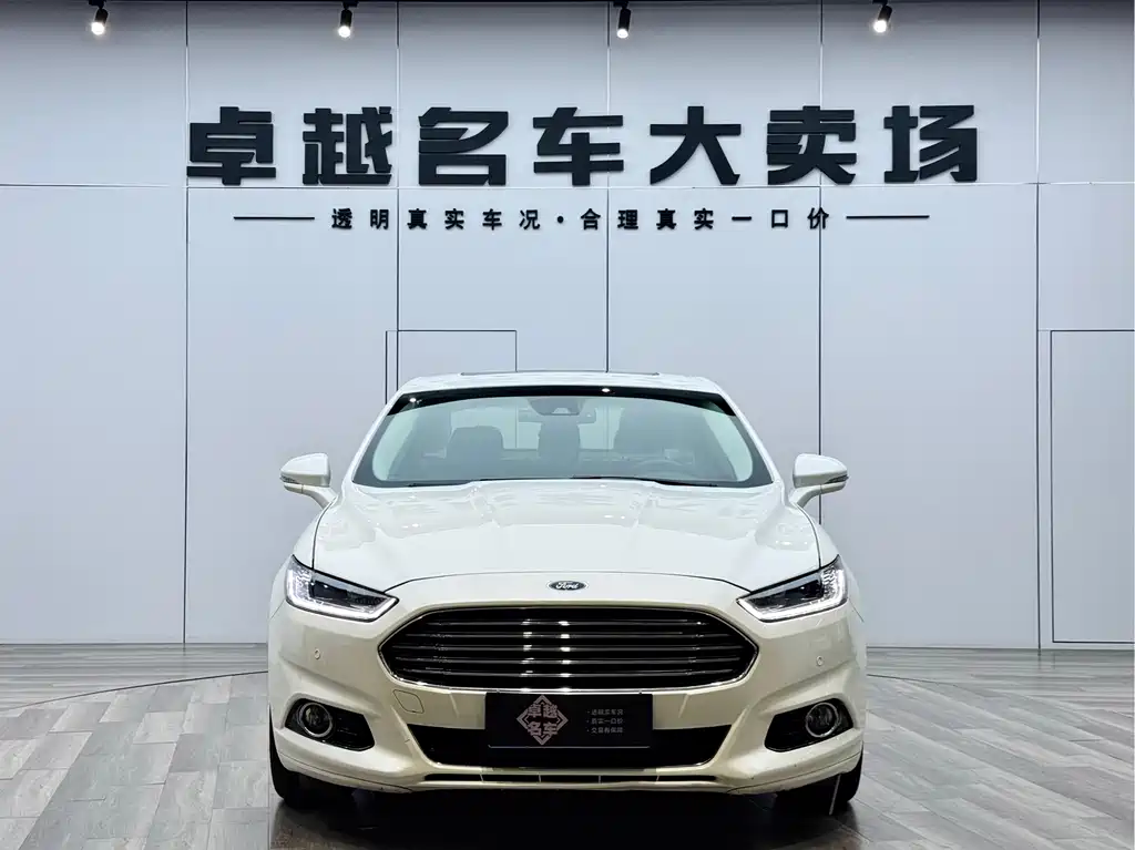 Ford Mondeo 2015 — фото 2
