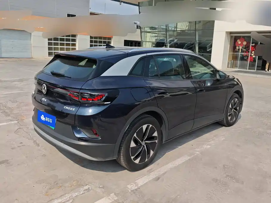Volkswagen ID 4 CROZZ 2025