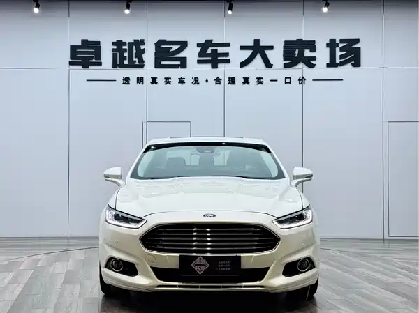 Ford Mondeo 2015