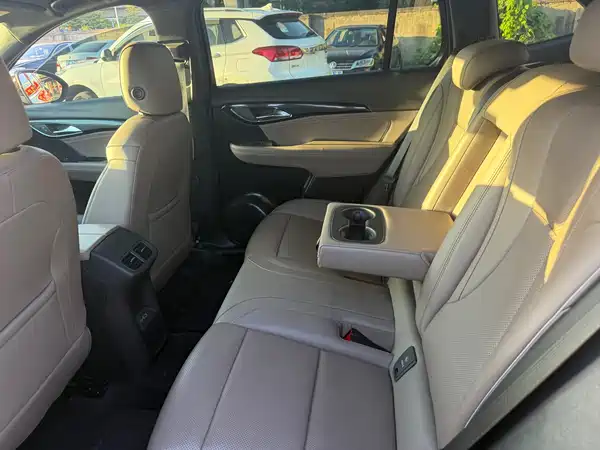 Buick Envision Plus 2022