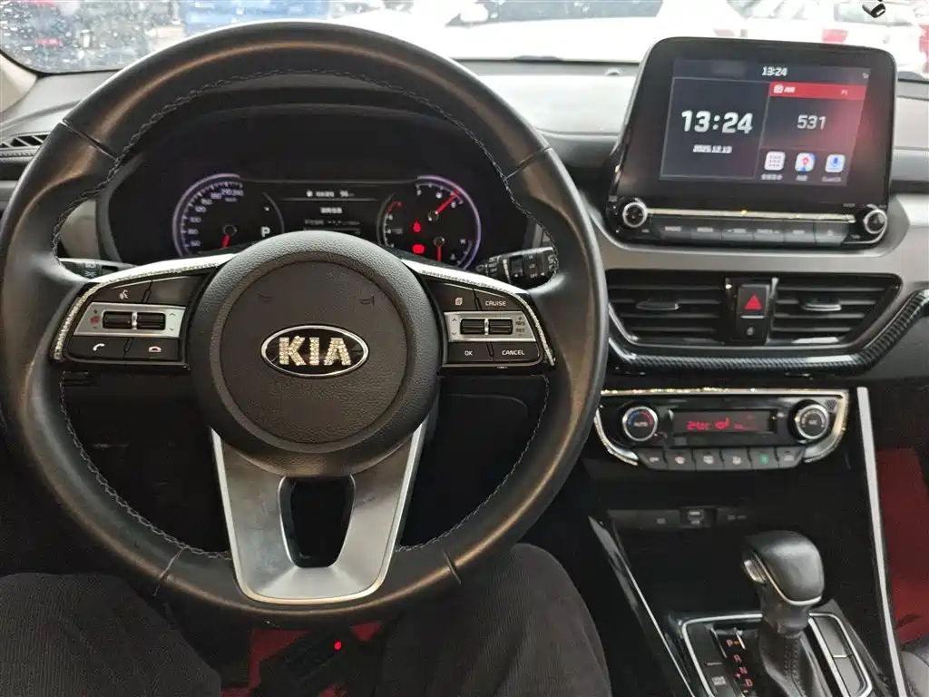 Kia Sportage 2020 — фото 10