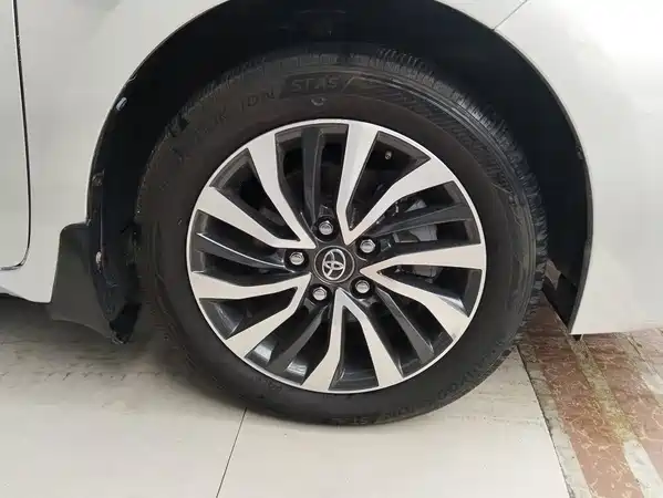 Toyota Corolla 2017