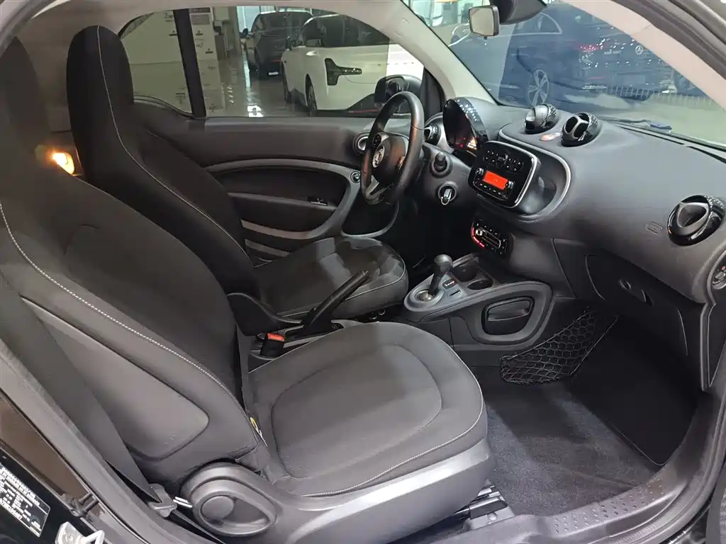 smart fortwo 2017 — фото 4