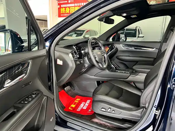 Cadillac XT6 2022