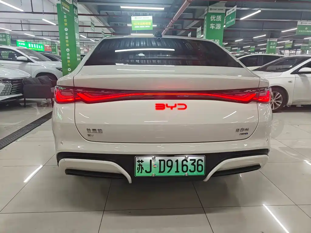 BYD Seal 06 2025