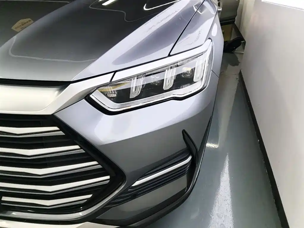 BYD Pro New Energy 2023 — фото 24