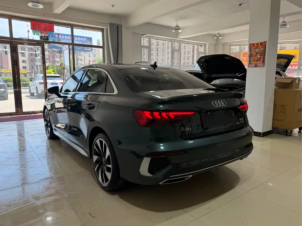 Audi A3 2023