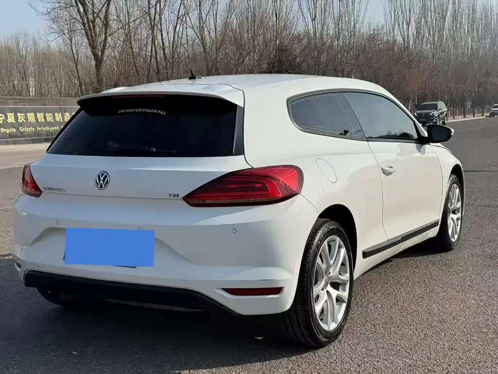 Volkswagen Scirocco 2015 — фото 4