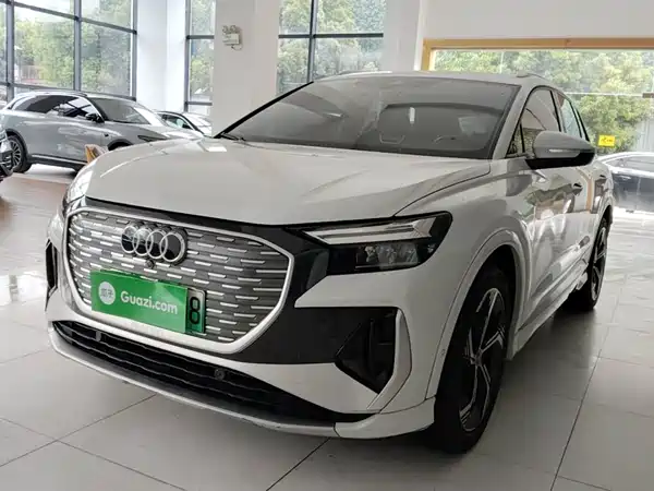 Audi Q4 E-Tron 2023