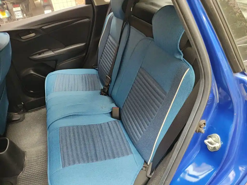 Honda Fit 2016 — фото 18
