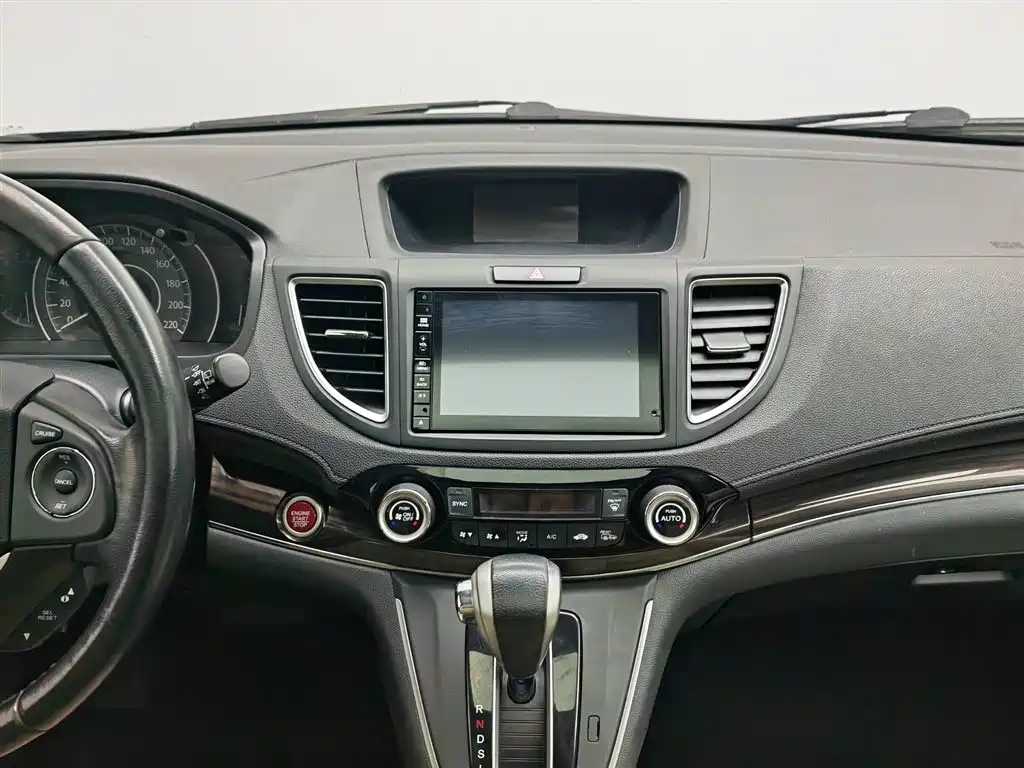 Honda CR-V 2016 — фото 12