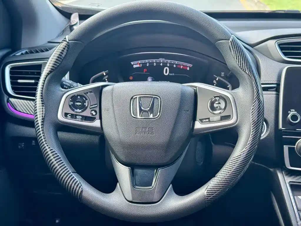 Honda Breeze 2020 — фото 6
