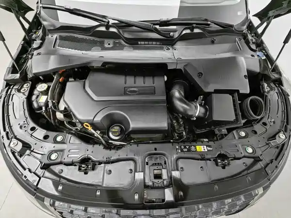 Land Rover Range Rover Evoque 2021