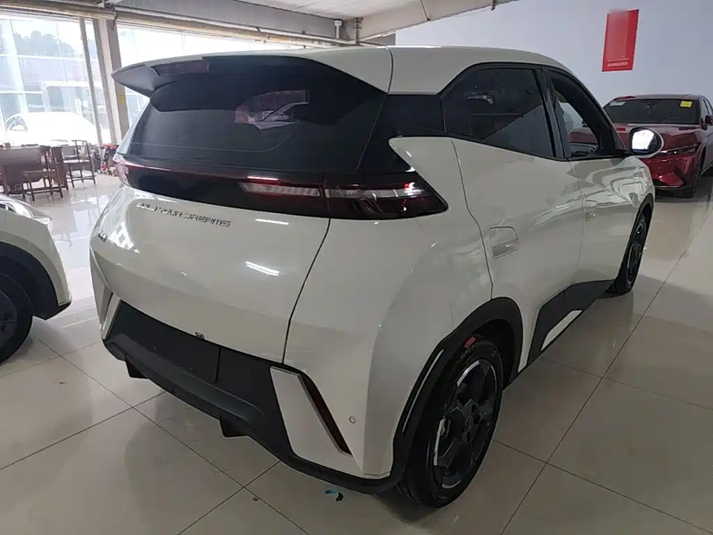 BYD Seagull 2024