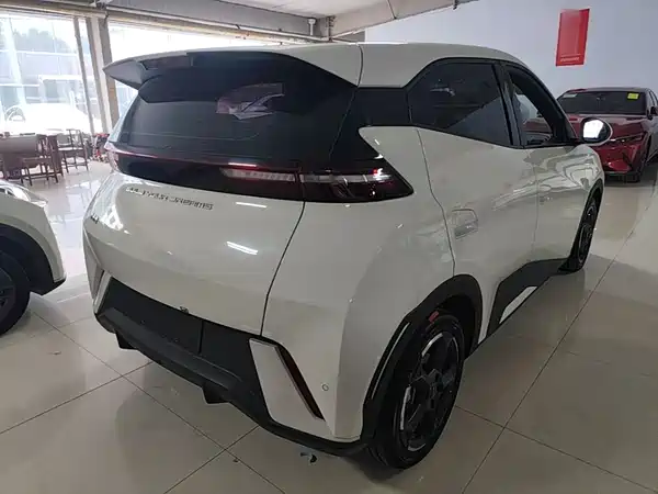 BYD Seagull 2024