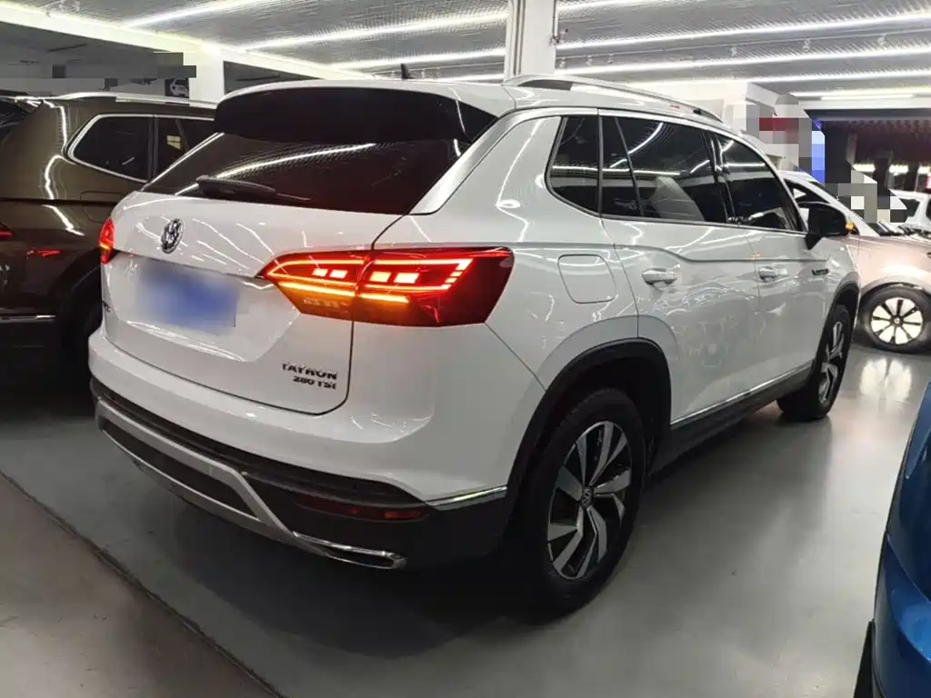 Volkswagen Tayron 2020