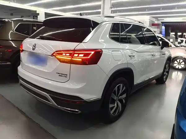 Volkswagen Tayron 2020