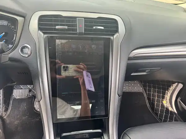 Ford Mondeo 2017