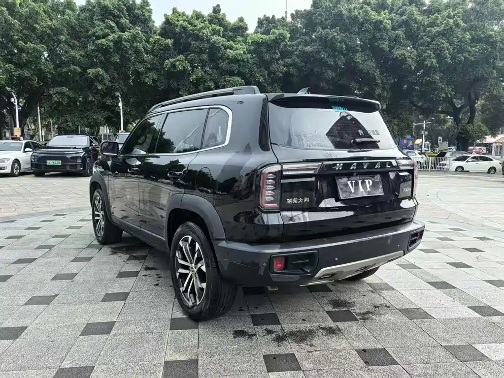 Haval Dargo 2021 — фото 10