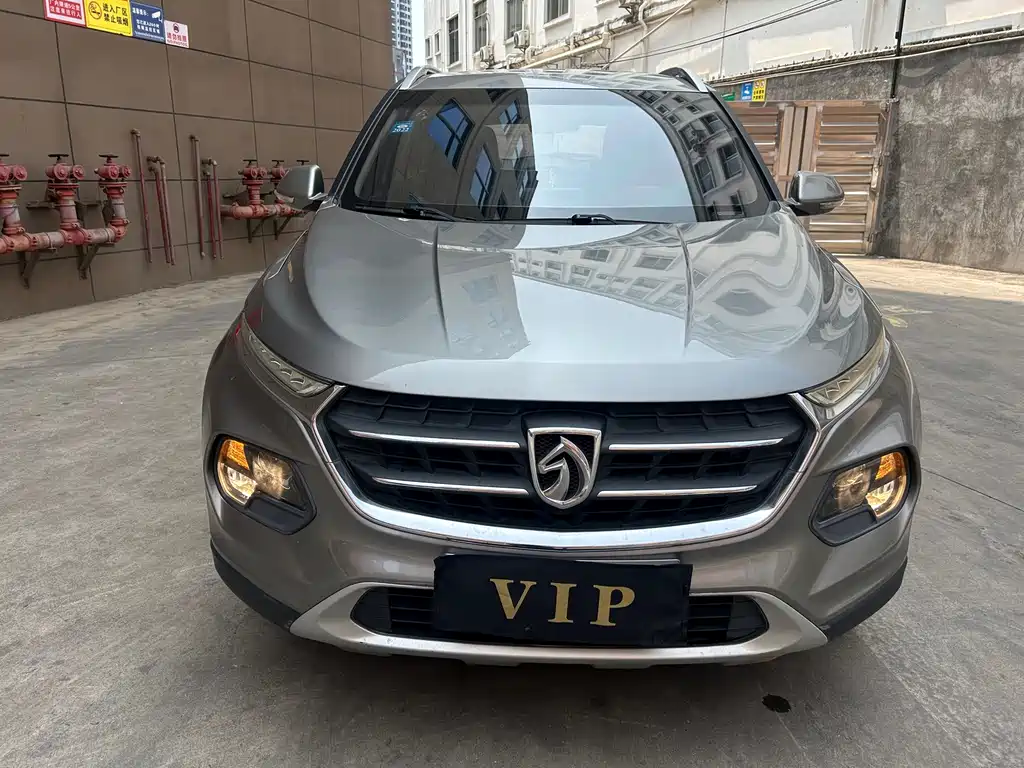 Baojun 510 2018