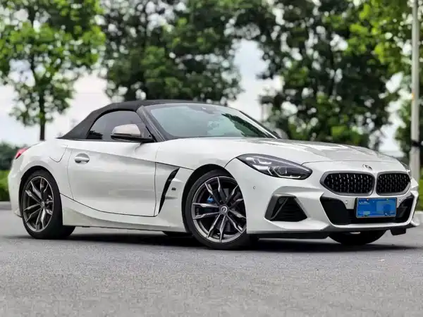 BMW Z4 2022