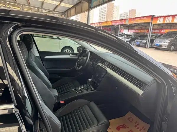 Volkswagen Magotan 2022