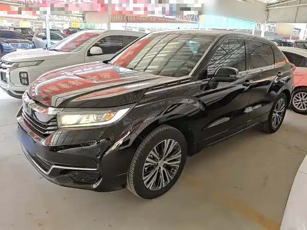 Honda Avancier 2020