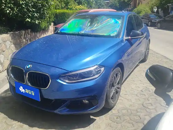BMW 1 Series 2017
