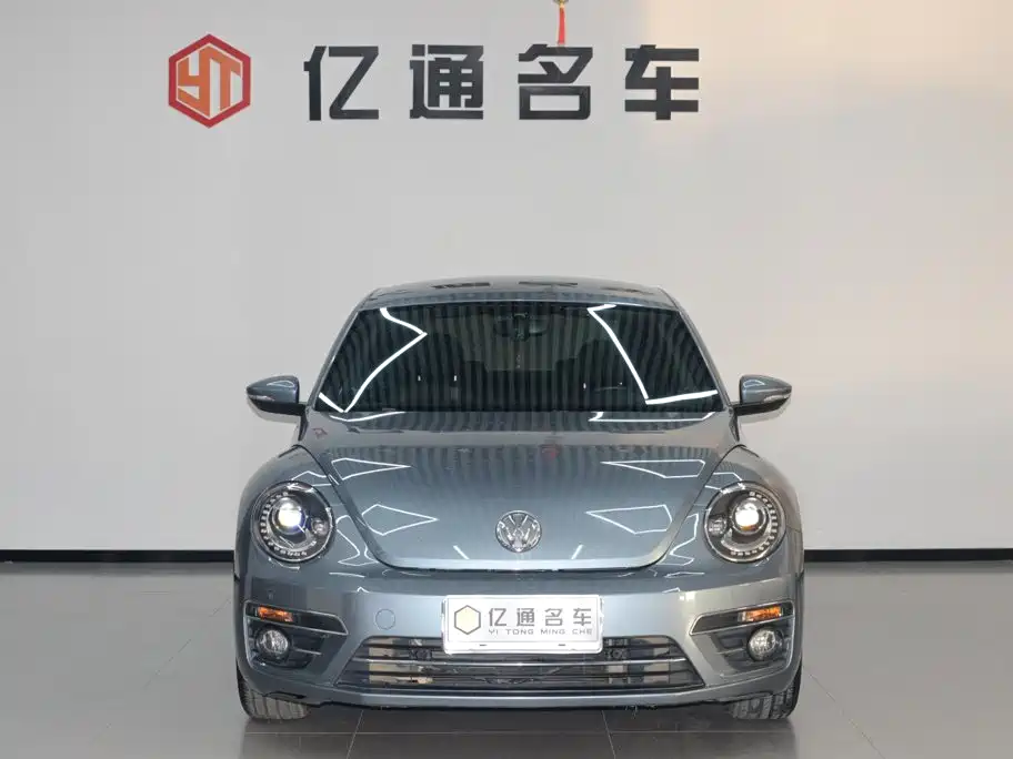 Volkswagen Beetle 2018