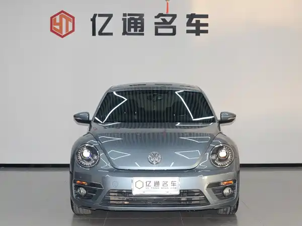 Volkswagen Beetle 2018