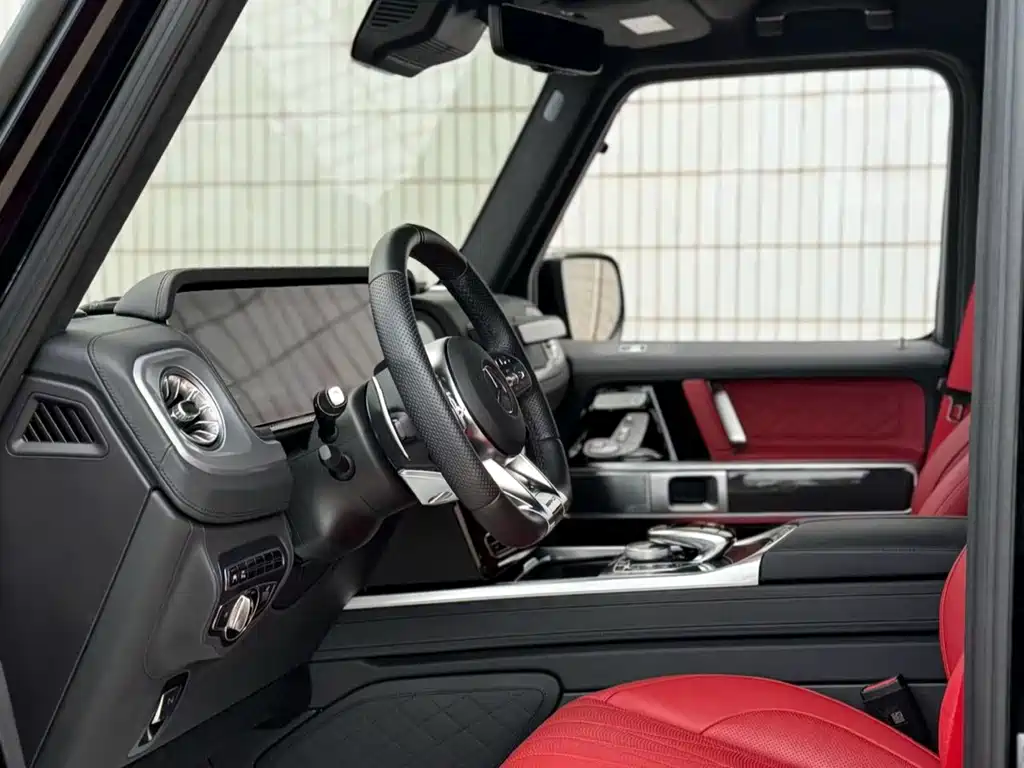 Mercedes-Benz G-Class AMG — фото 7