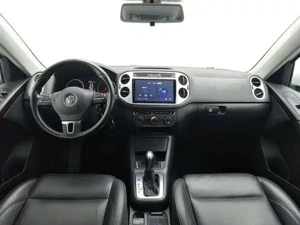 Volkswagen Tiguan 2015