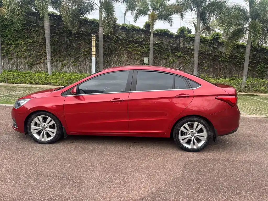 Chery Arrizo 5 2017