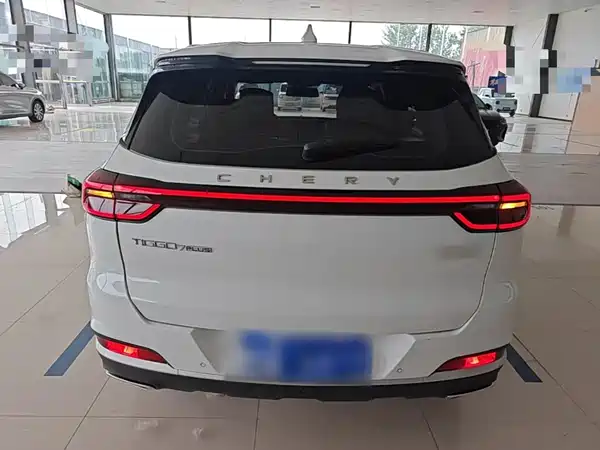 Chery Tiggo 7 PLUS 2022