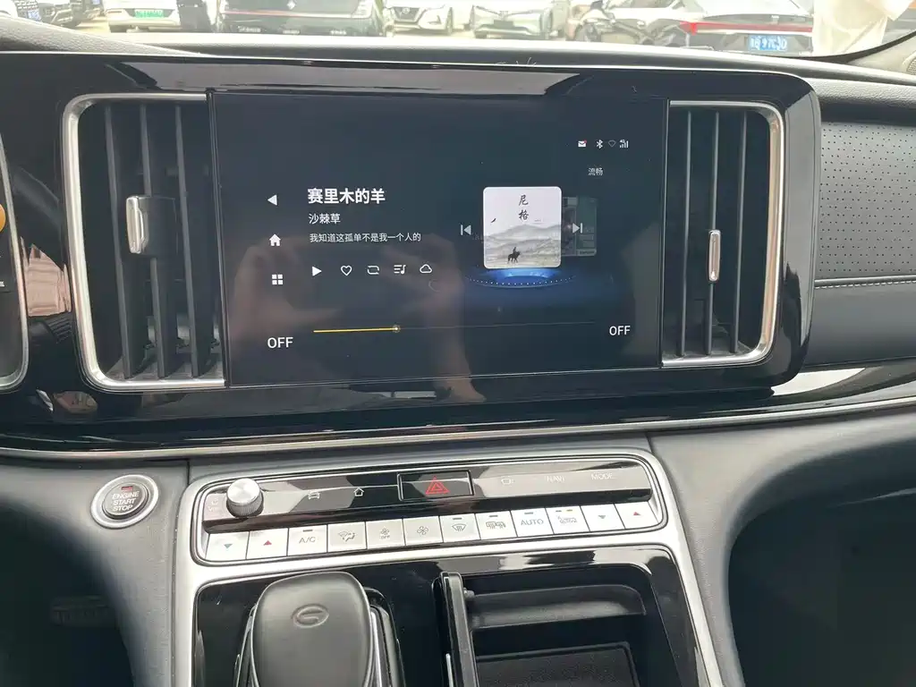 GAC Motor Trumpchi M8 2021 — фото 13