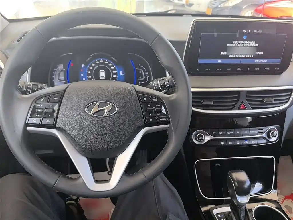Hyundai Tucson 2020 — фото 12