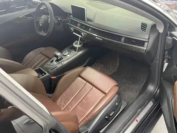 Audi A5 2018