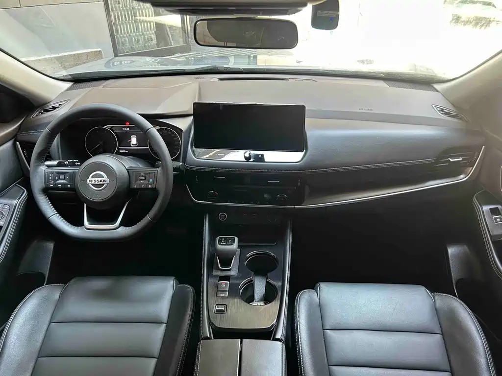 Nissan X-Trail 2021
