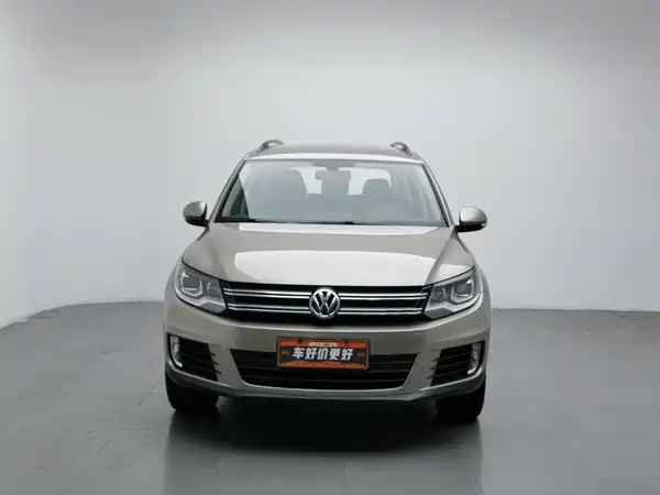 Volkswagen Tiguan 2014