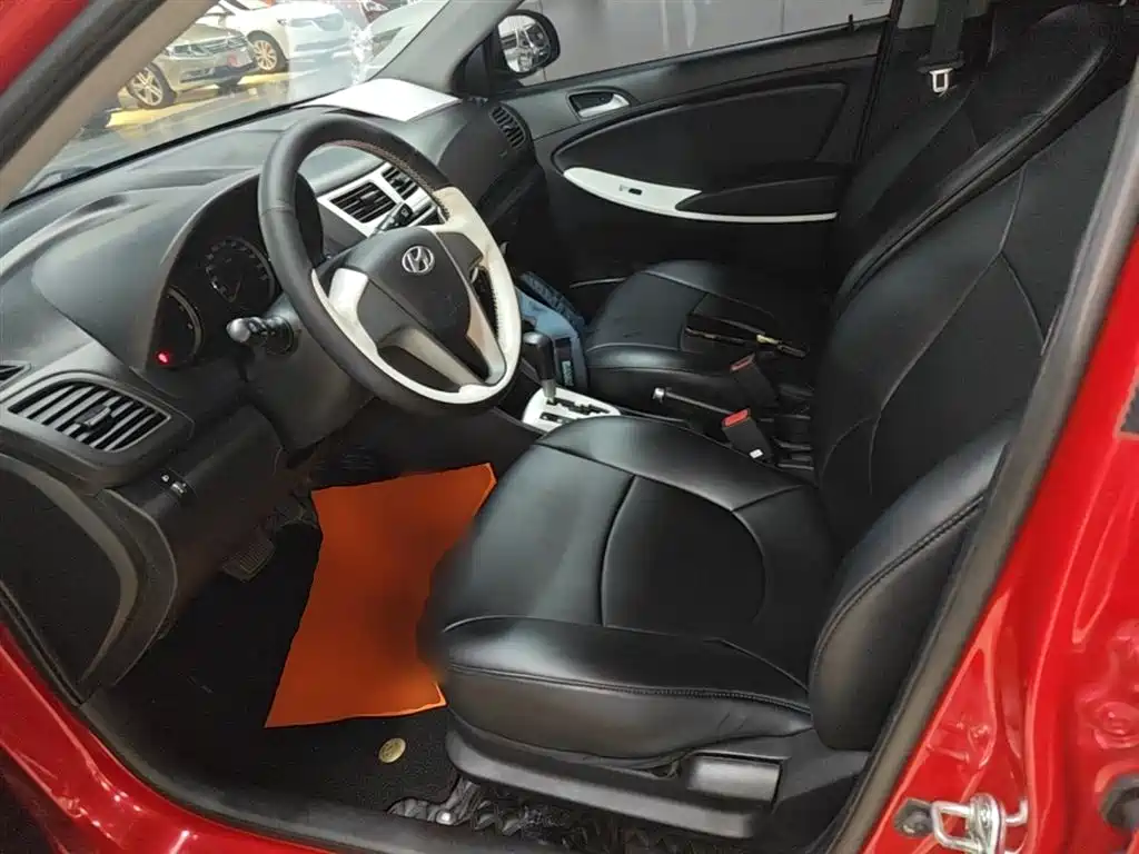 Hyundai Ruiyi 2015 — фото 15