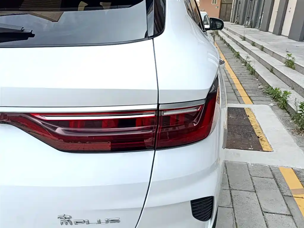 BYD PLUS New Energy 2022 — фото 8