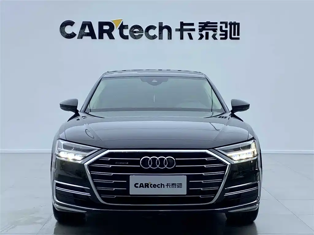Audi A8 2020 — фото 2