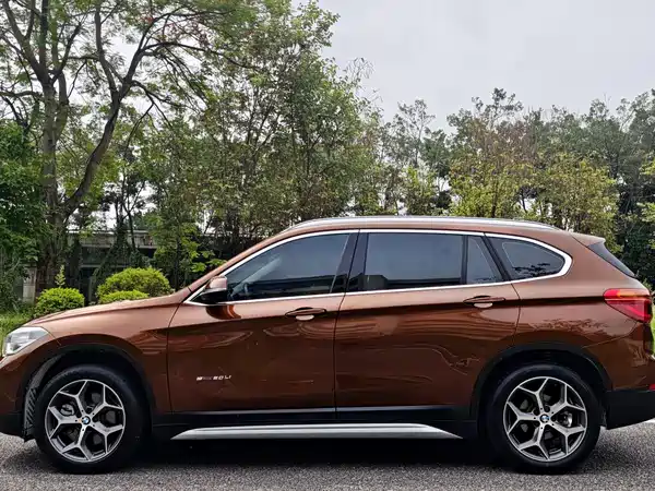 BMW X1 2017