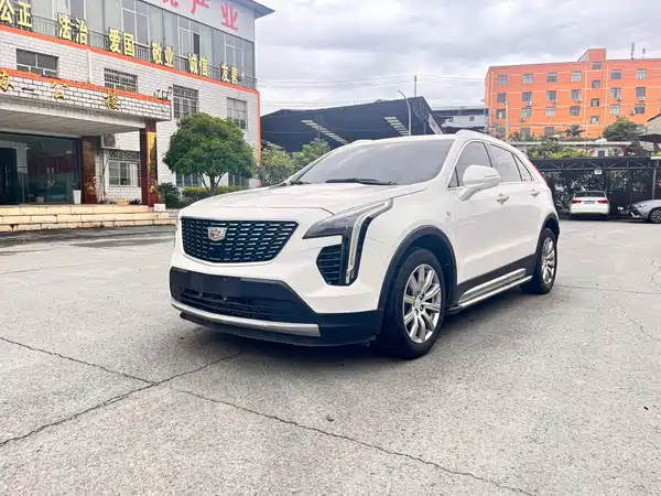 Cadillac XT4 2019