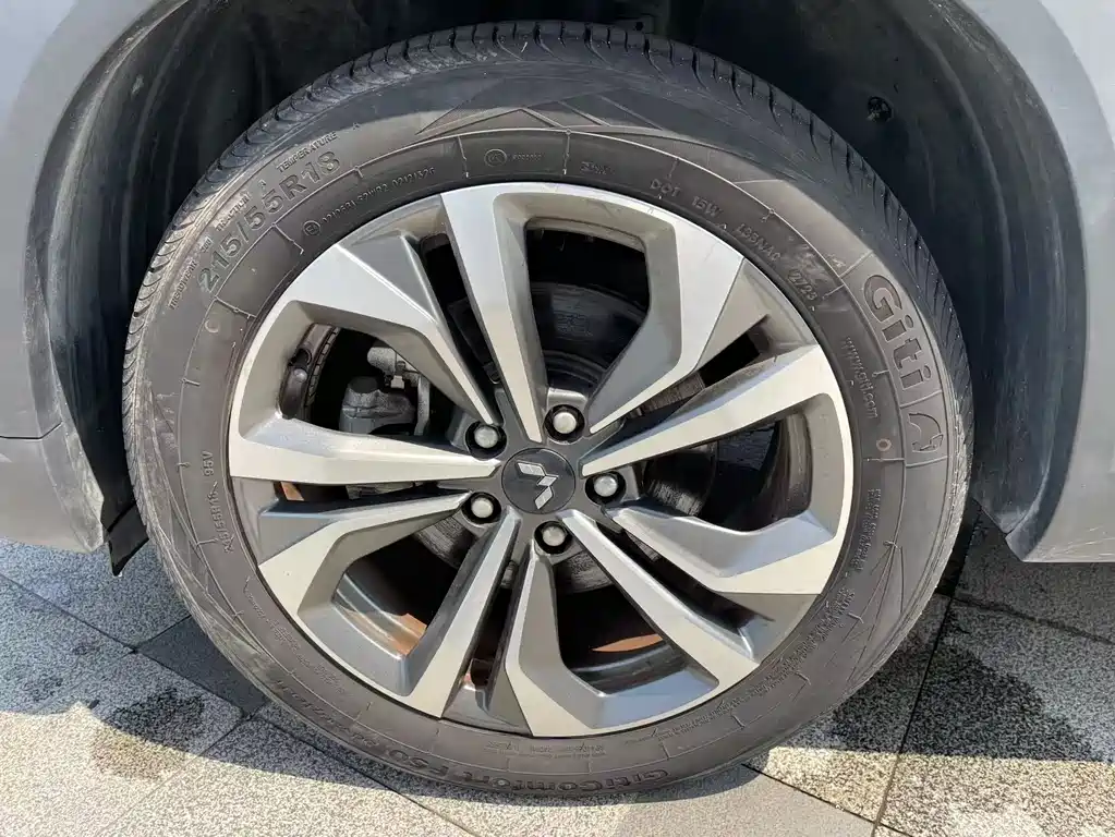 Wuling Star 2023 — фото 24