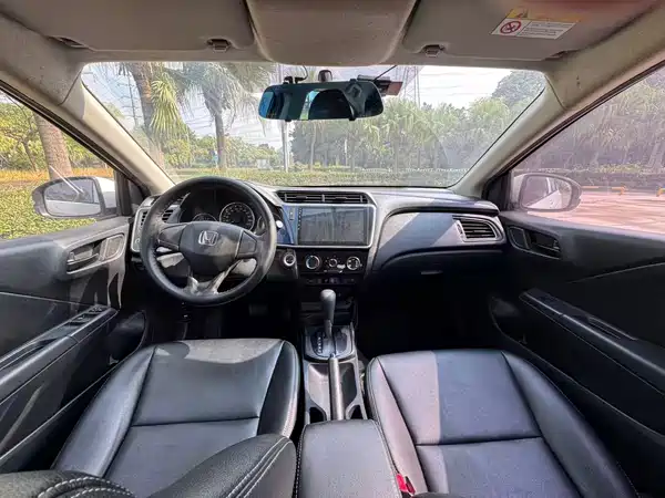 Honda City 2018