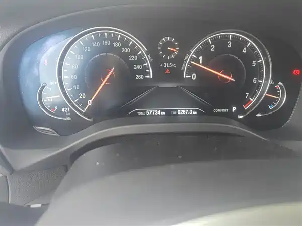 BMW X3 2019